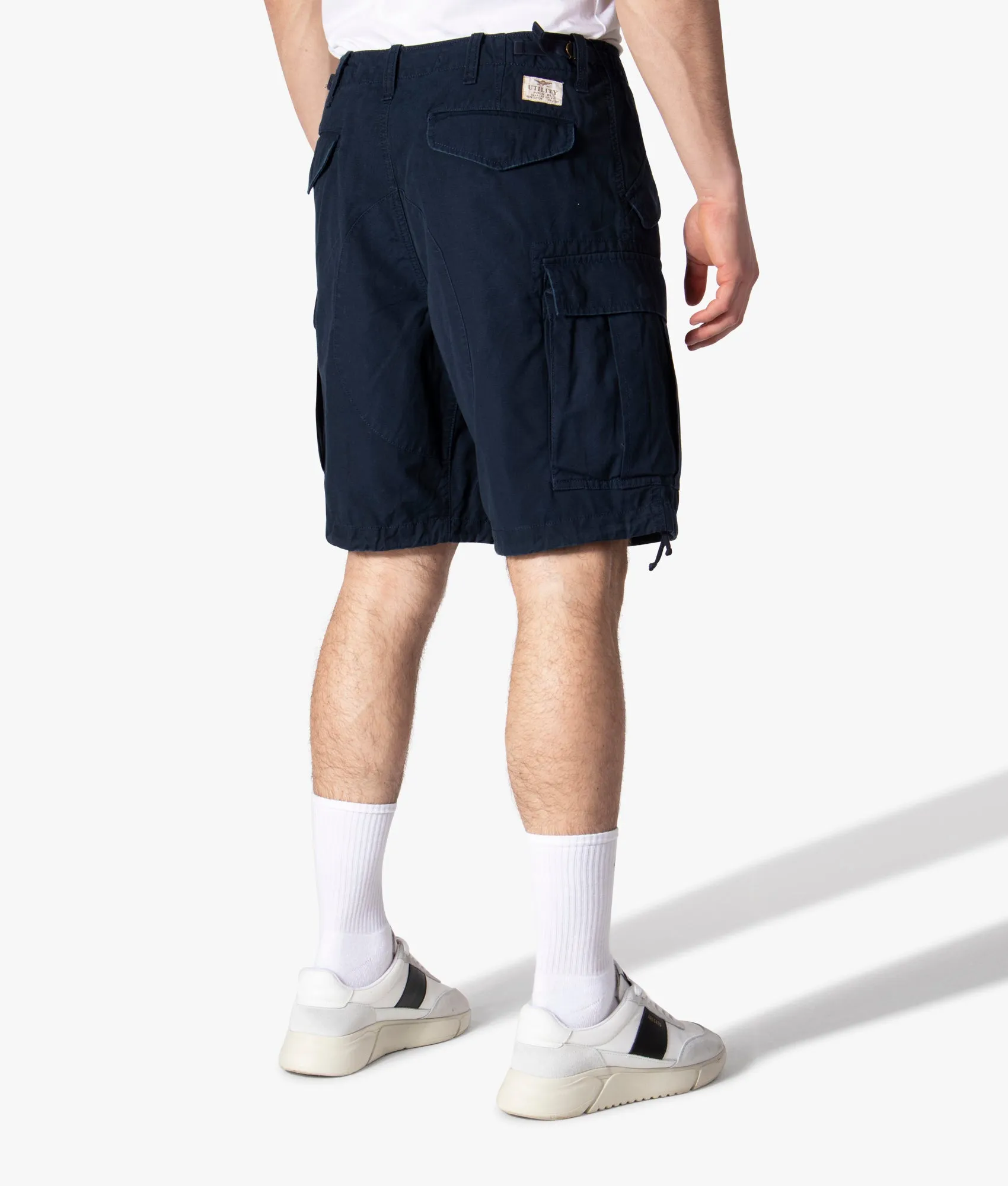 9-Inch Classic Fit Ripstop Cargo Short