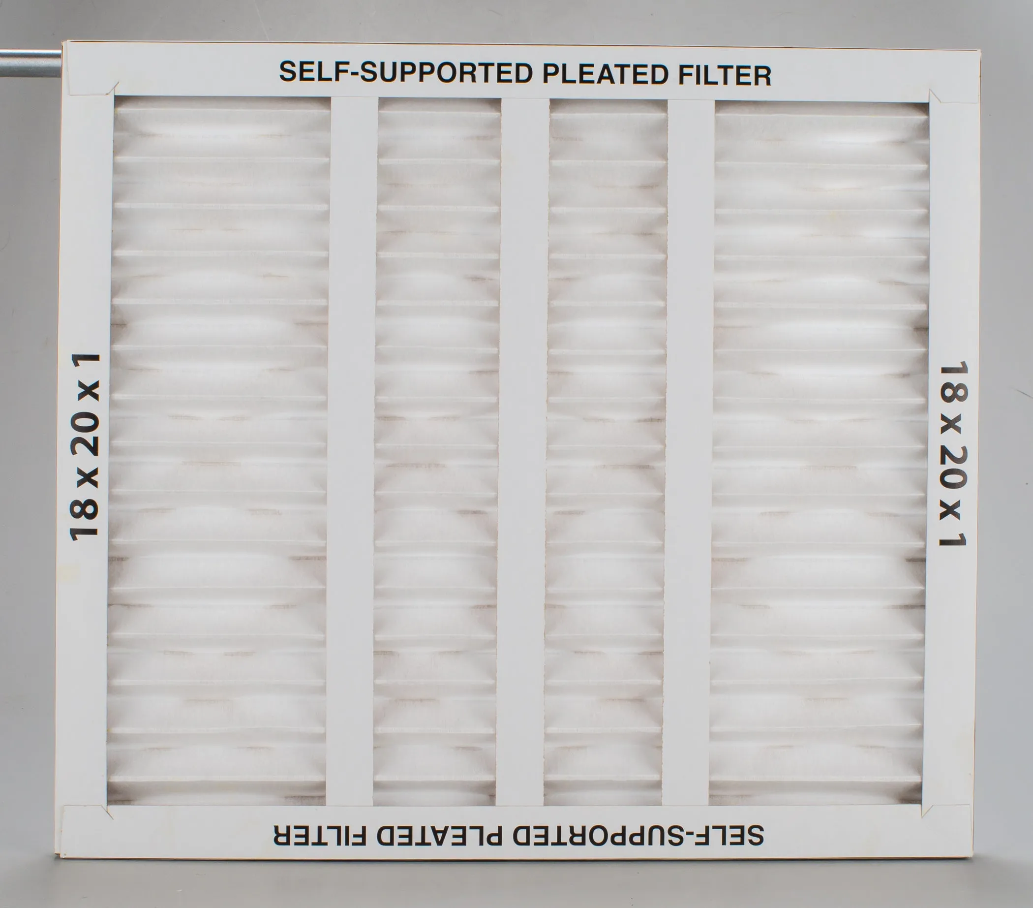 A00558-003 - Filter, Pleated, 18x20x1 inch, fits M3642V1 and M3642V2