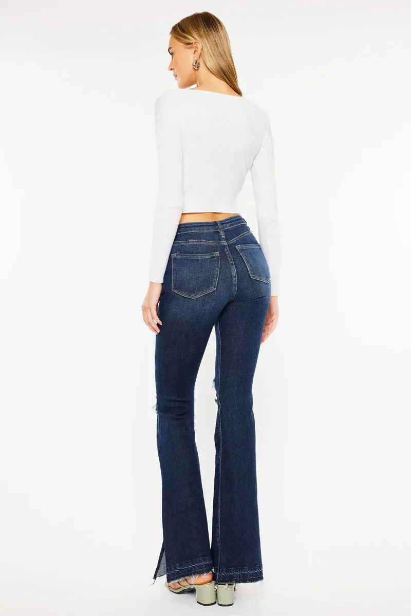 Bailey High Rise Flares