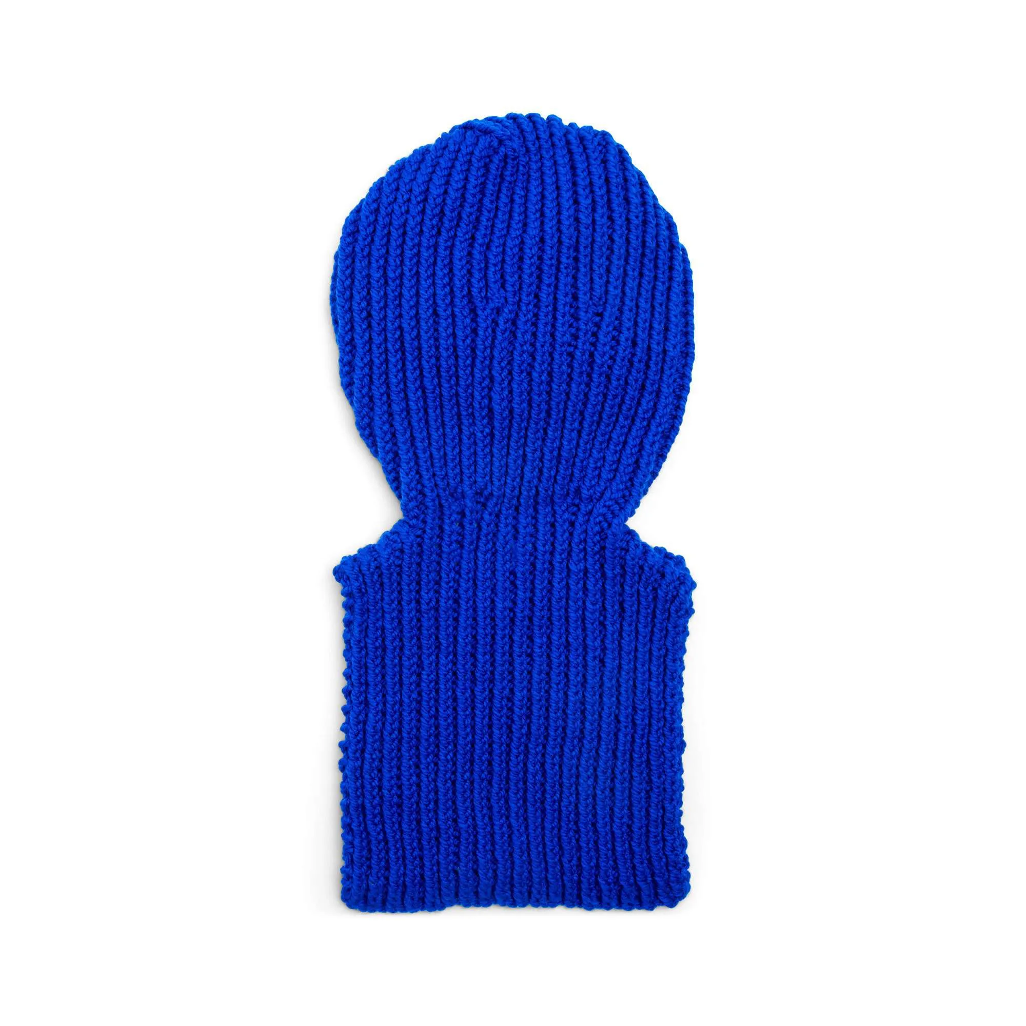 Bernat Chunky Knit Hood