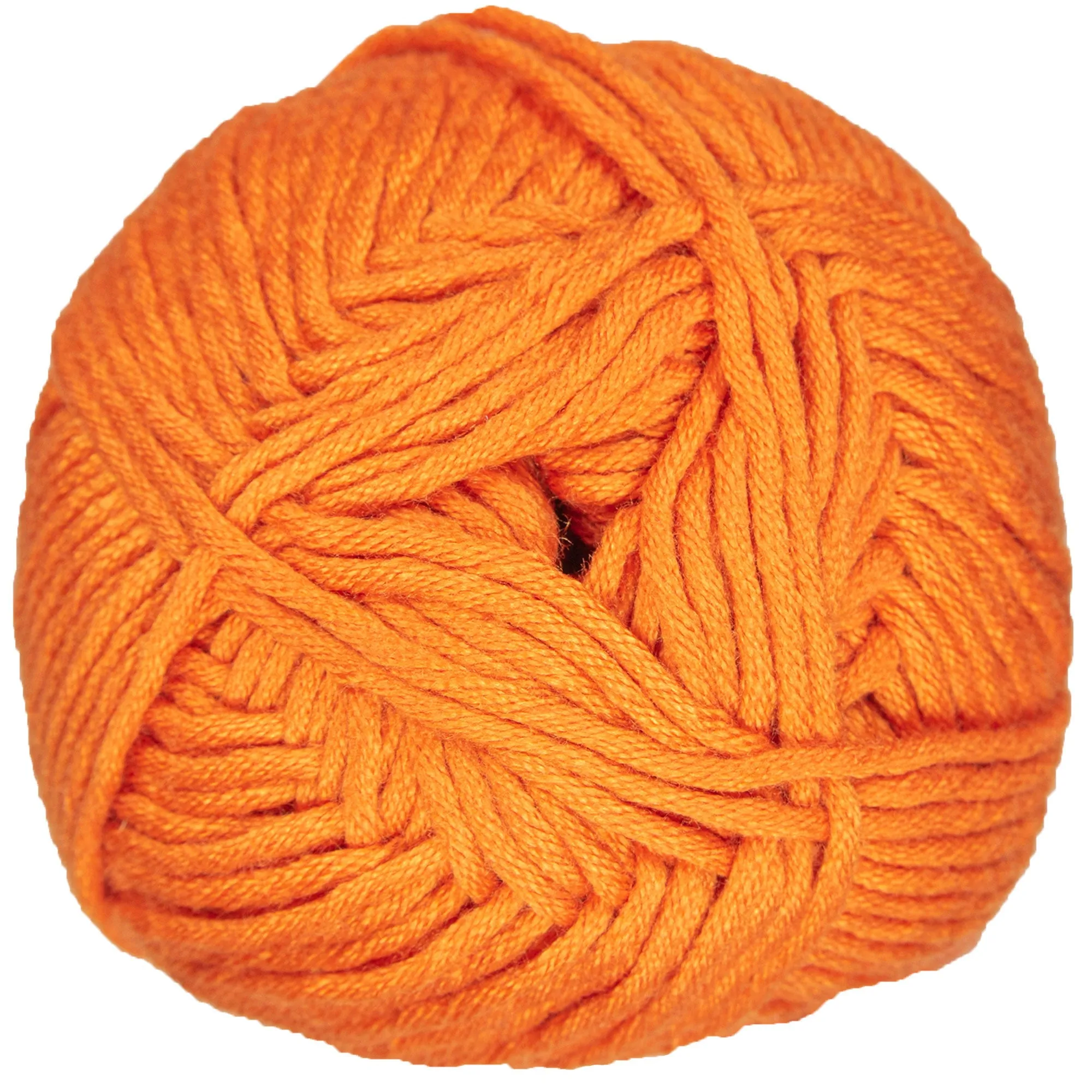 Berroco Comfort Chunky Yarn - 5731 Kidz Orange