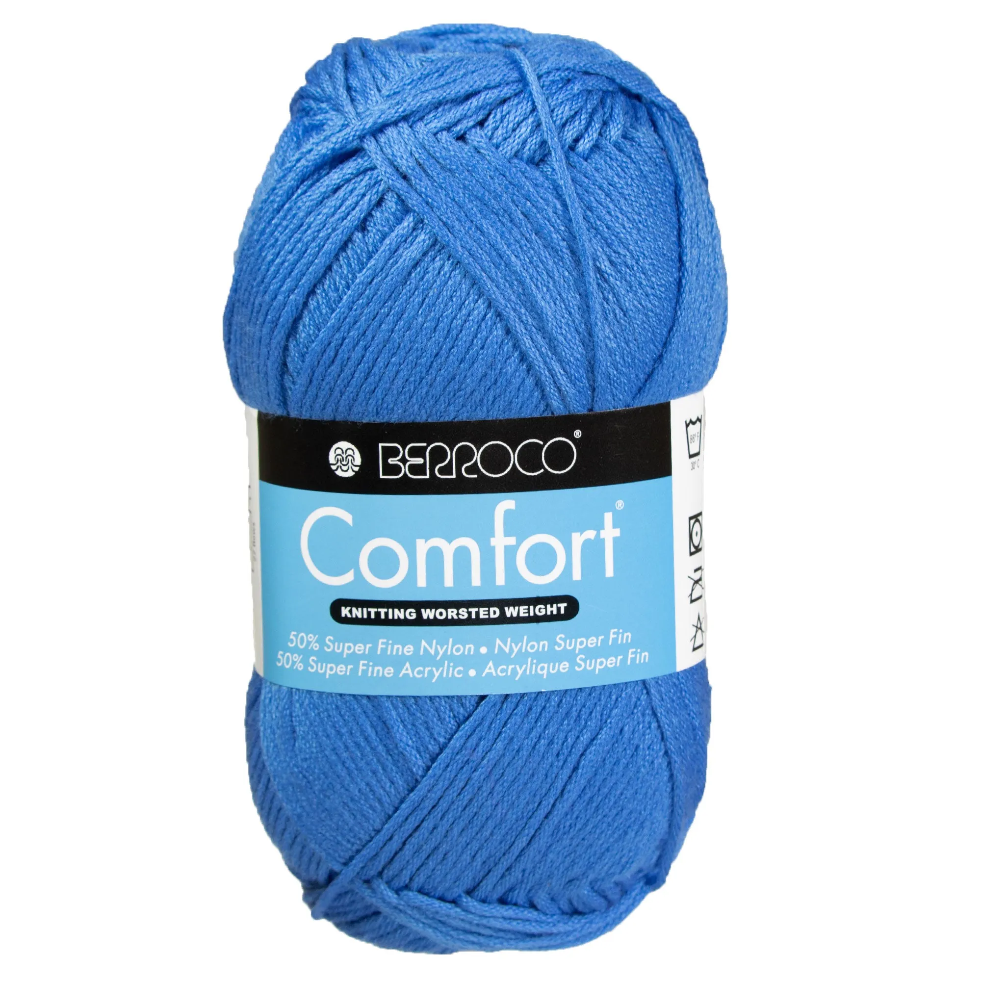 Berroco Comfort Yarn - 9735 Delft Blue