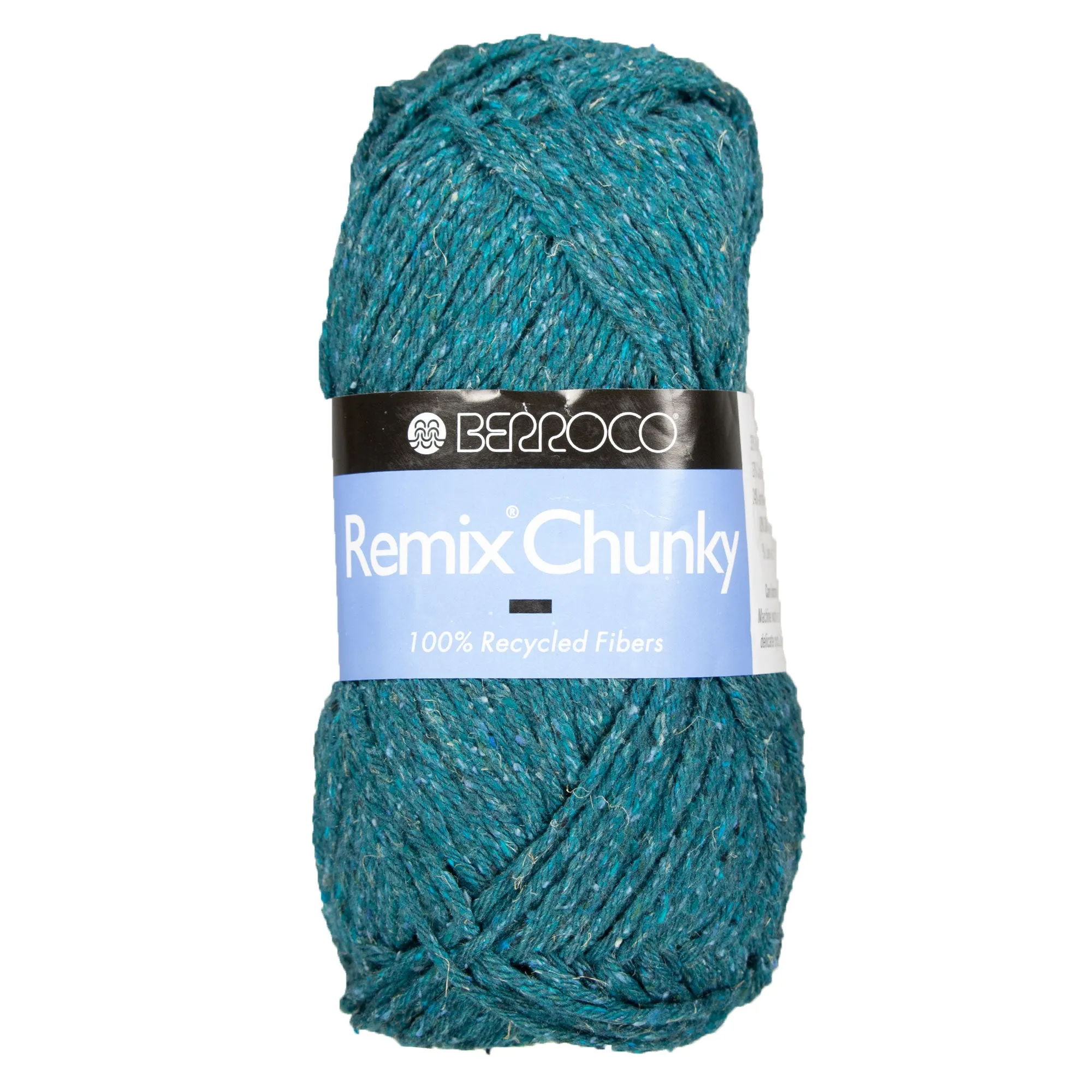 Berroco Remix Chunky Yarn - 9984 Ocean