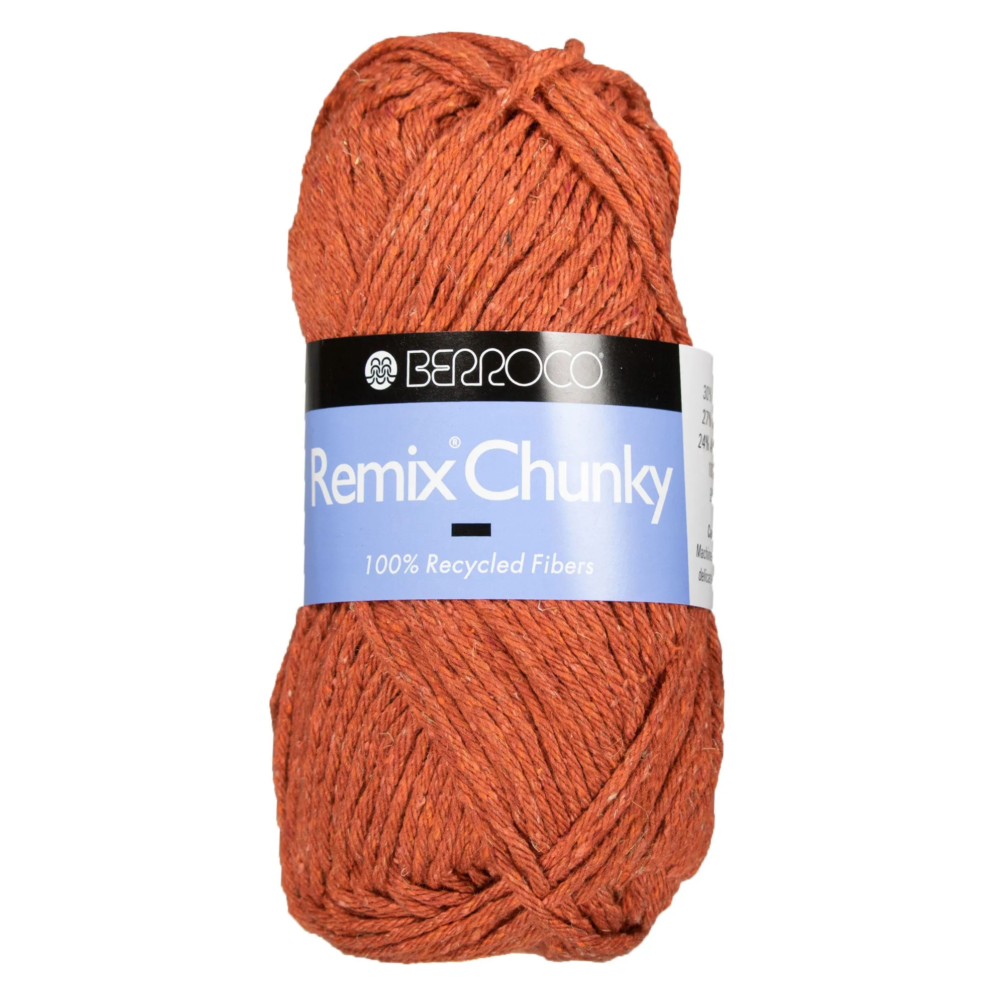 Berroco Remix Chunky Yarn - 9997 Apricot