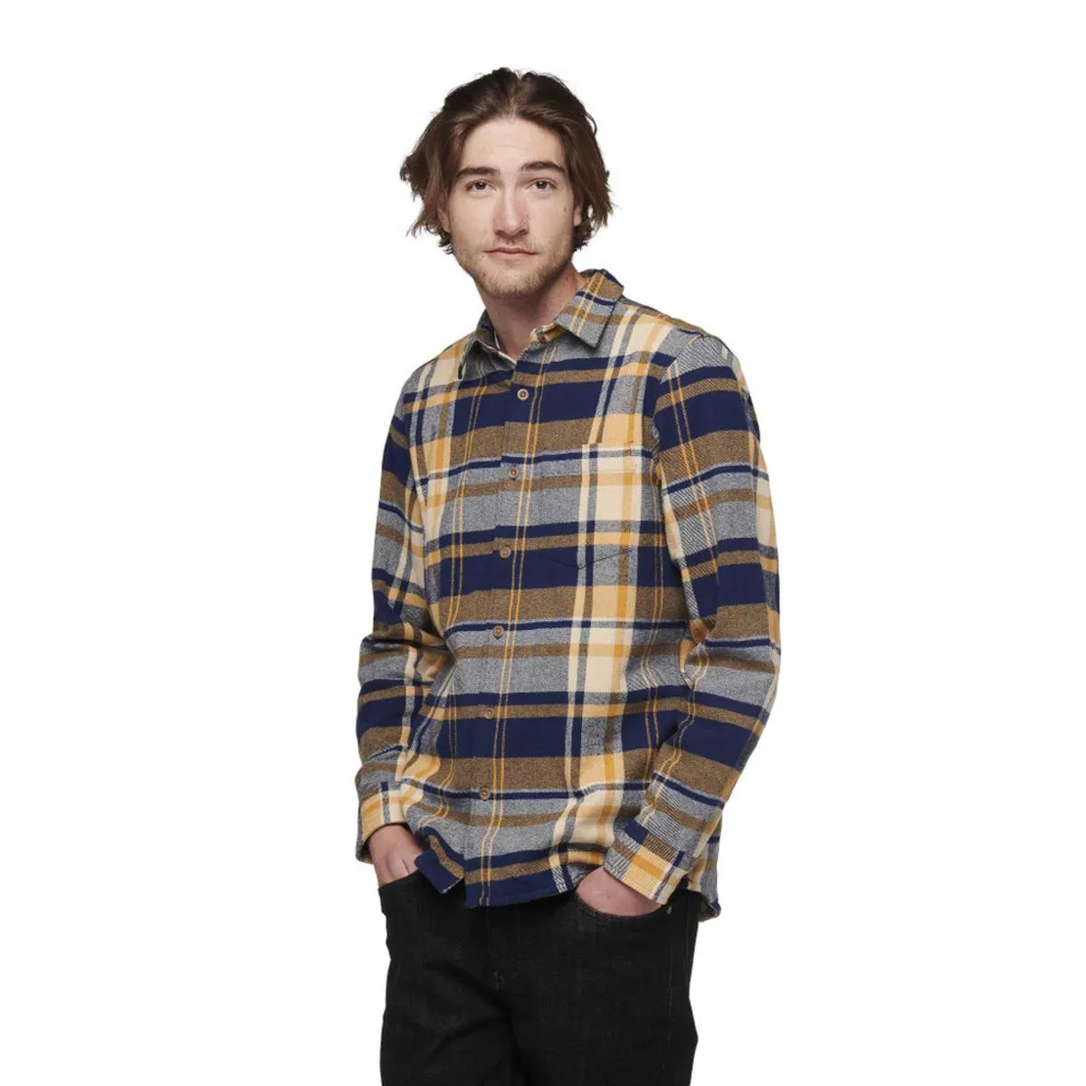 Black Diamond Men's Project Flannel