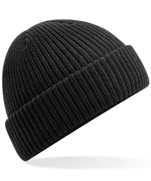 Black - Water-repellent thermal elements beanie