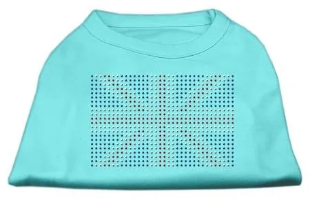 British Flag Shirts Aqua M (12)