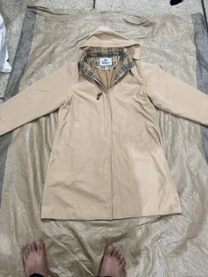 Burberry Coats - 11 pcs