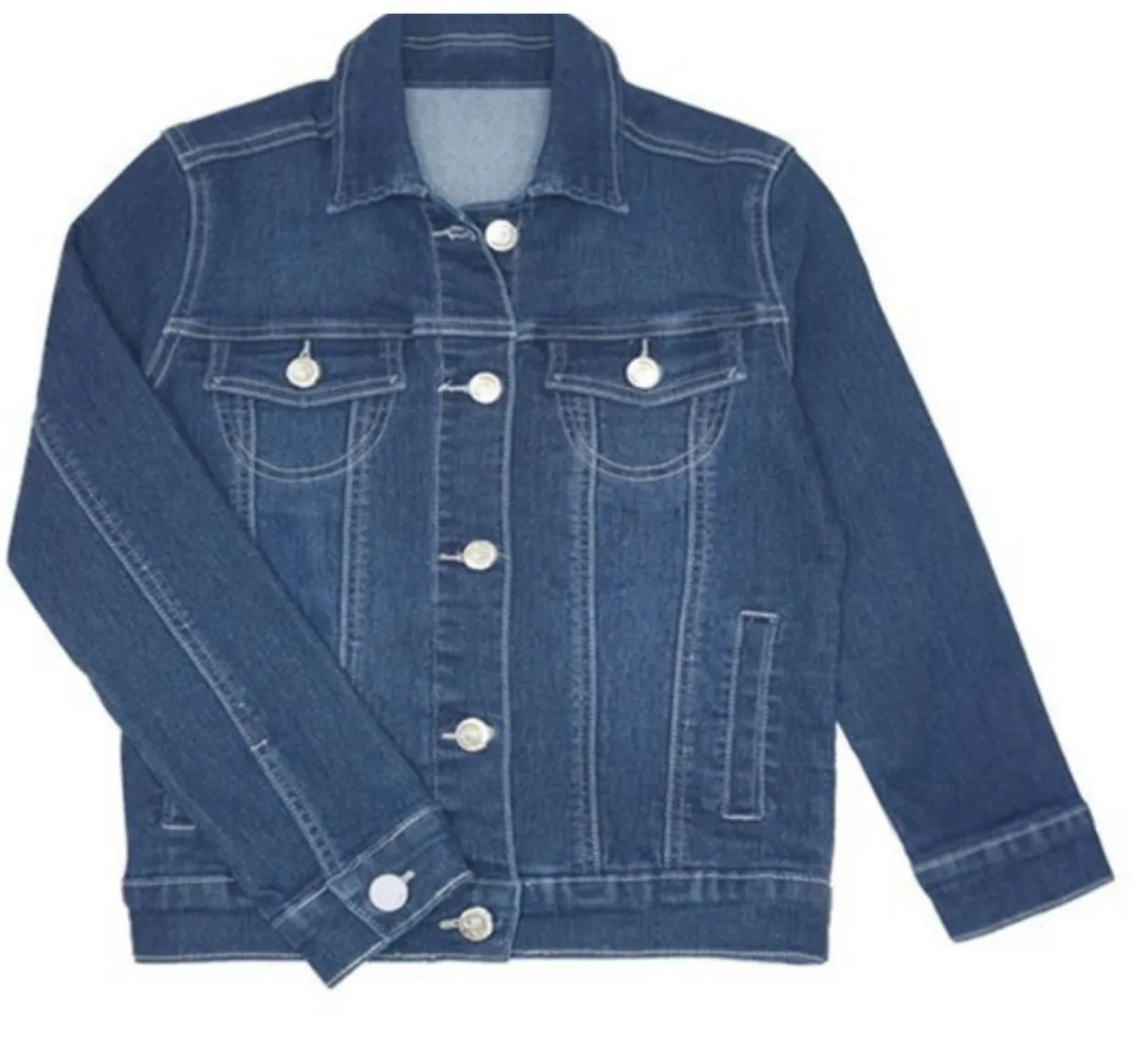 Button up Denim Jacket