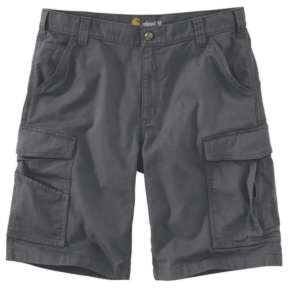 Carhartt Rugged Flex Relaxed Fit Canvas Cargo Work Short