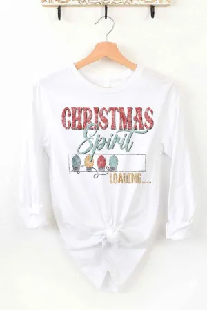 CHRISTMAS TREE FARM LONG SLEEVE TEE