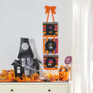 Coats & Clark Sewing Halloween Boo Banner