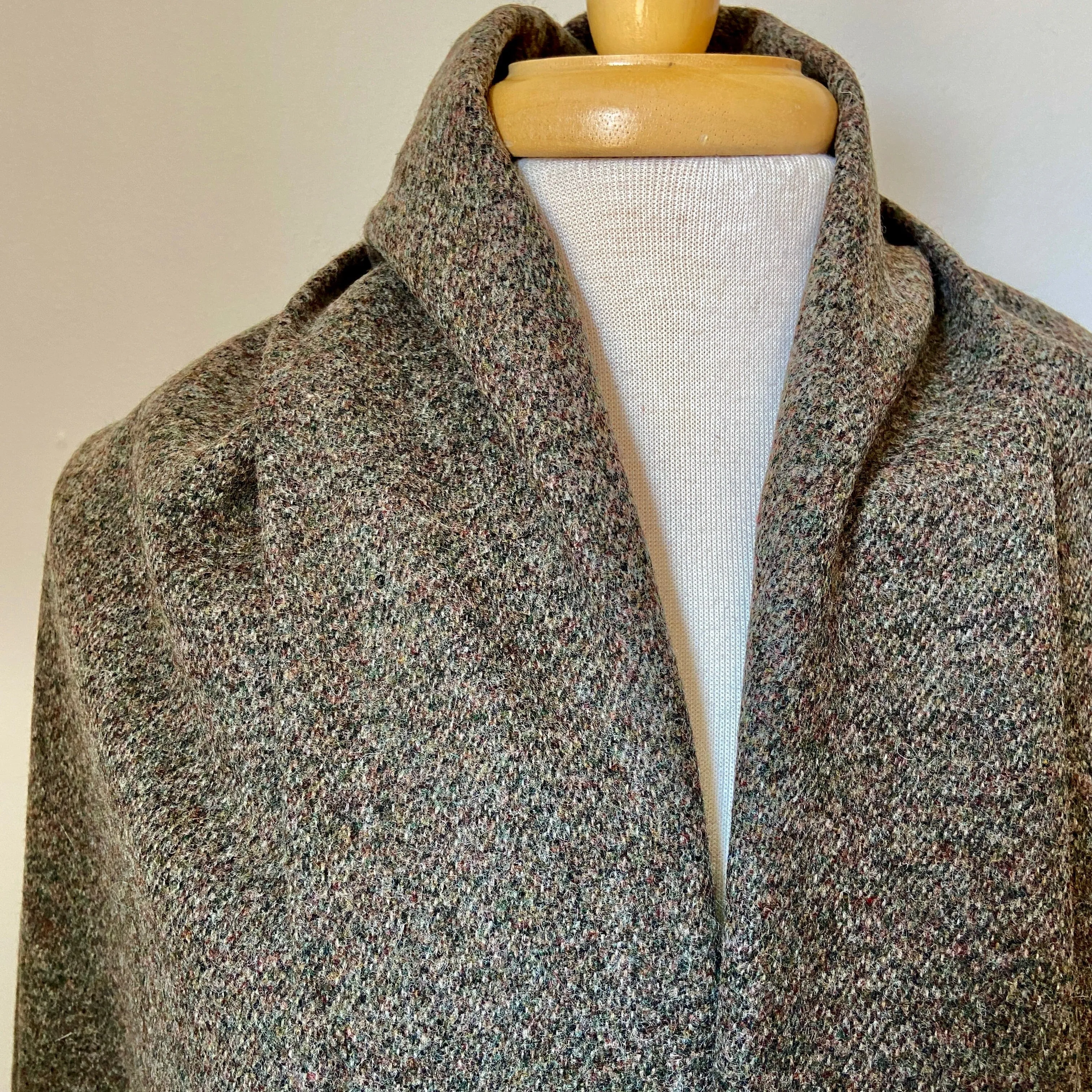 Color Fleck Wool - Woolrich