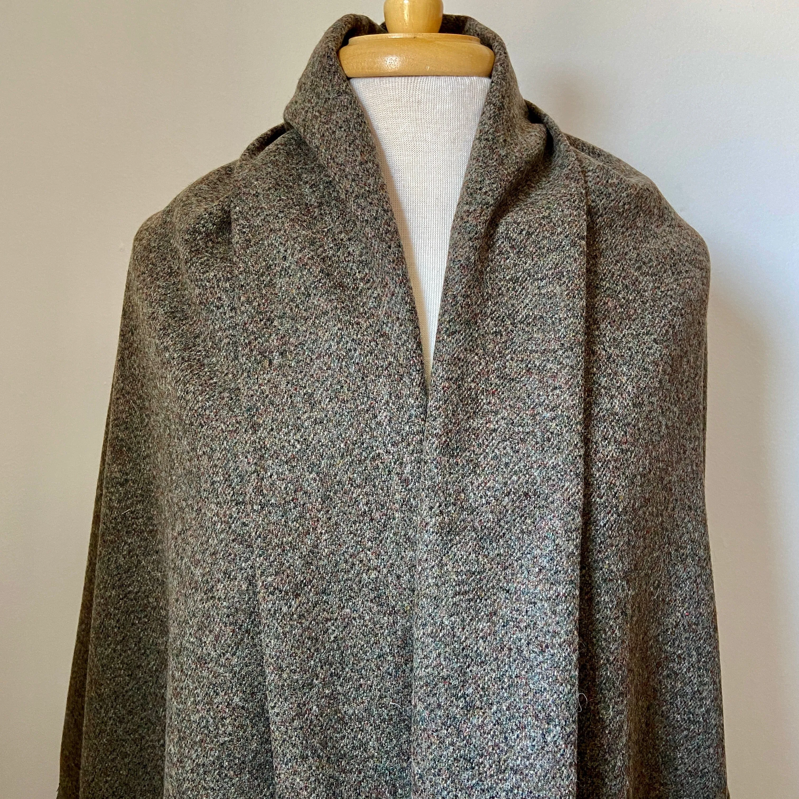 Color Fleck Wool - Woolrich