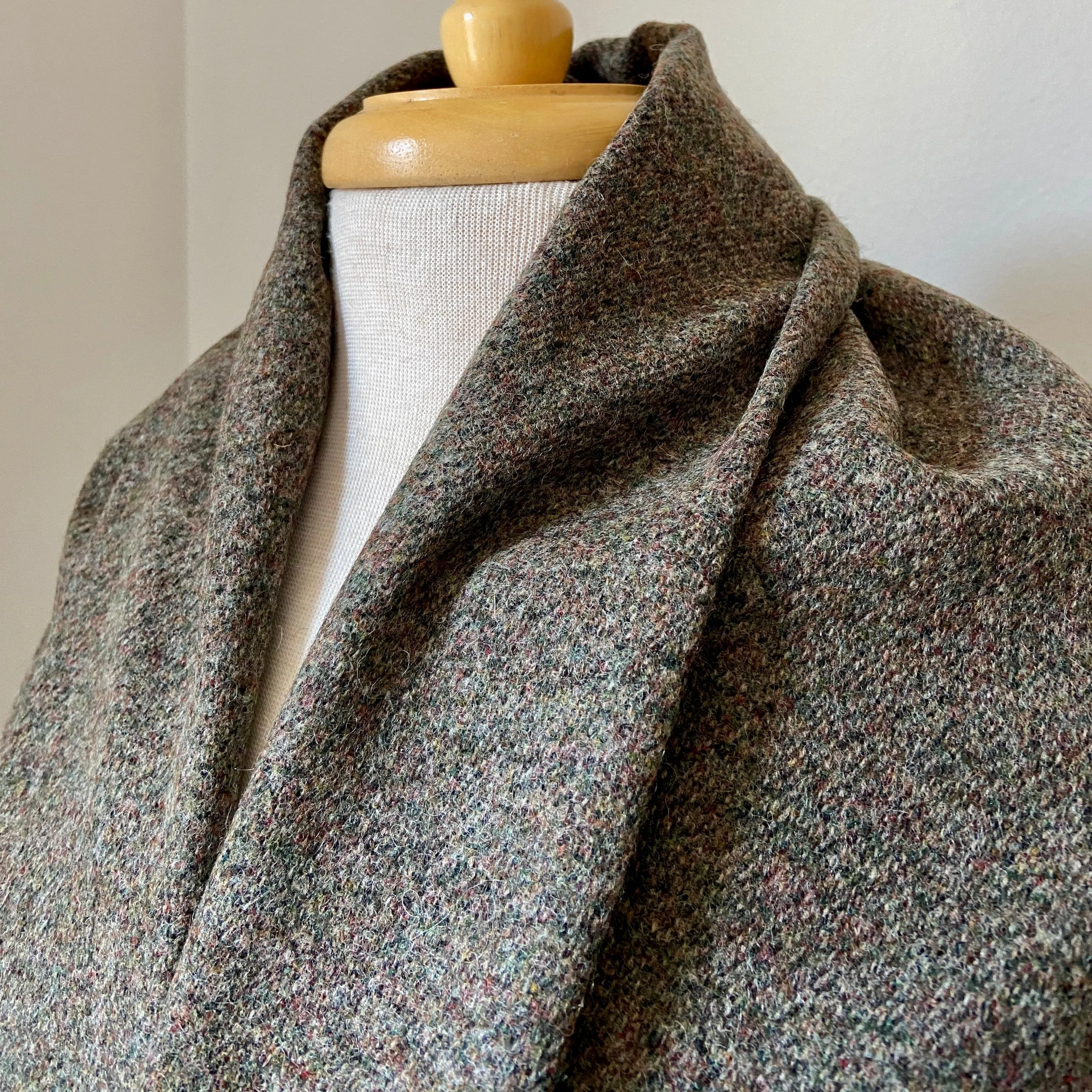 Color Fleck Wool - Woolrich