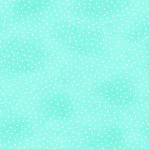 Comfy Flannel - Tonal Dots - 9527-11 - Turquoise