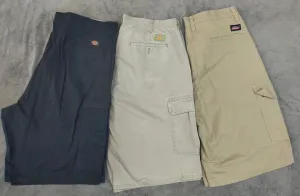 CR1295 Mix Dickies Cargo Pants - 40 Pcs