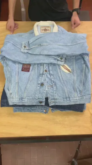 Denim jackets box (23 kg)