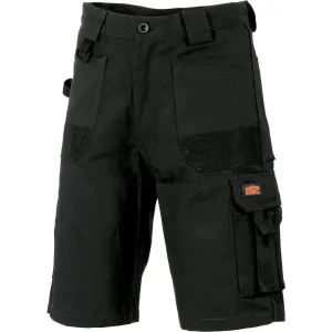 Dnc Workwear Duratex Cotton Duck Weave Cargo Shorts - 3334