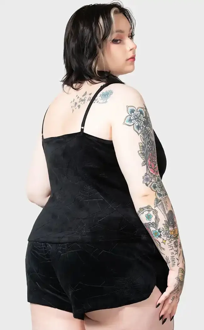 Eternal Sleeper Shorts [Plus-Size]