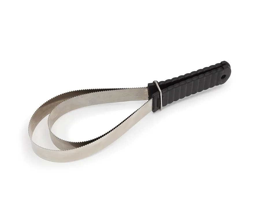 Ezi-Groom Sweat Scraper & Shedding Blade