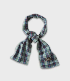 Flannel Scarf - Montana