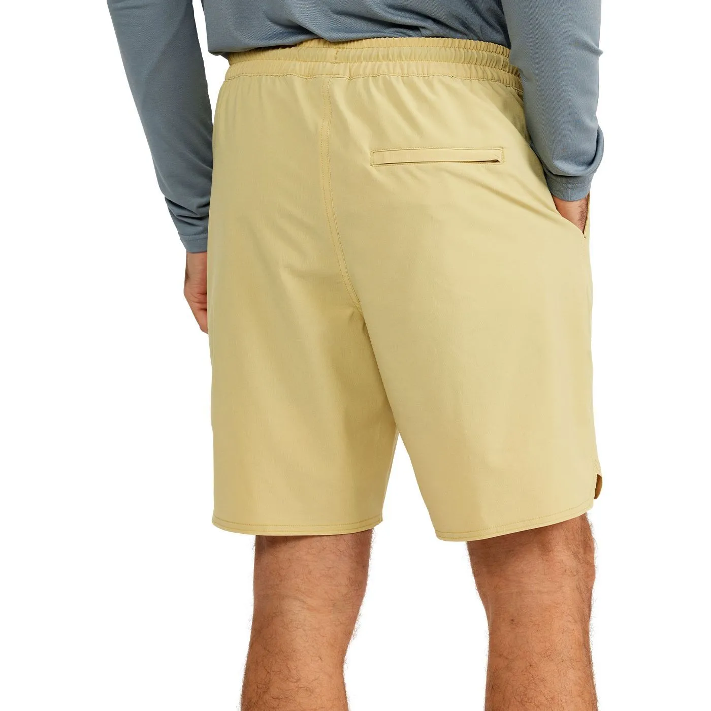 Free Fly Lined Swell Short