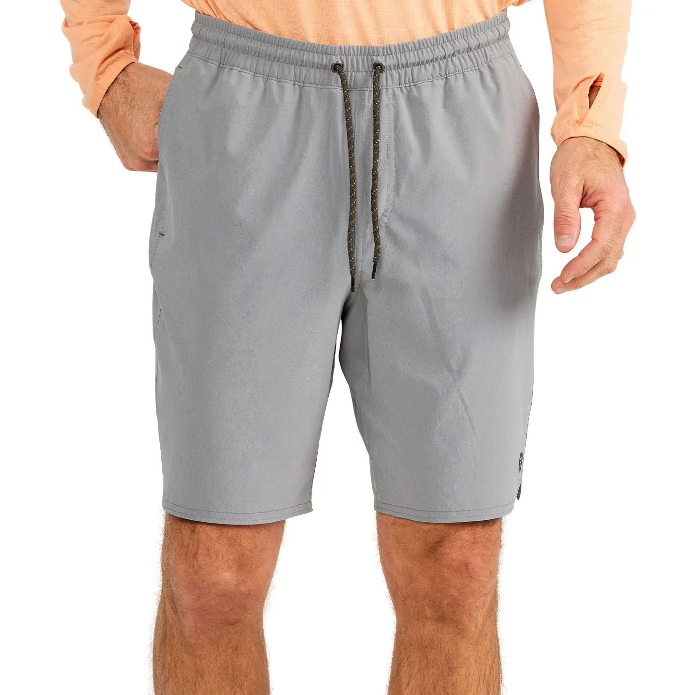 Free Fly Lined Swell Short