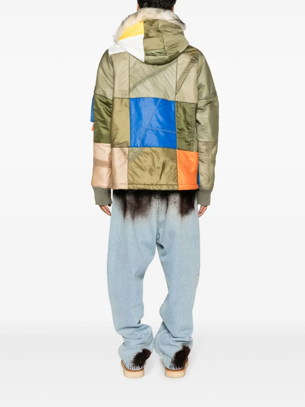 Greg Lauren Coats MultiColour