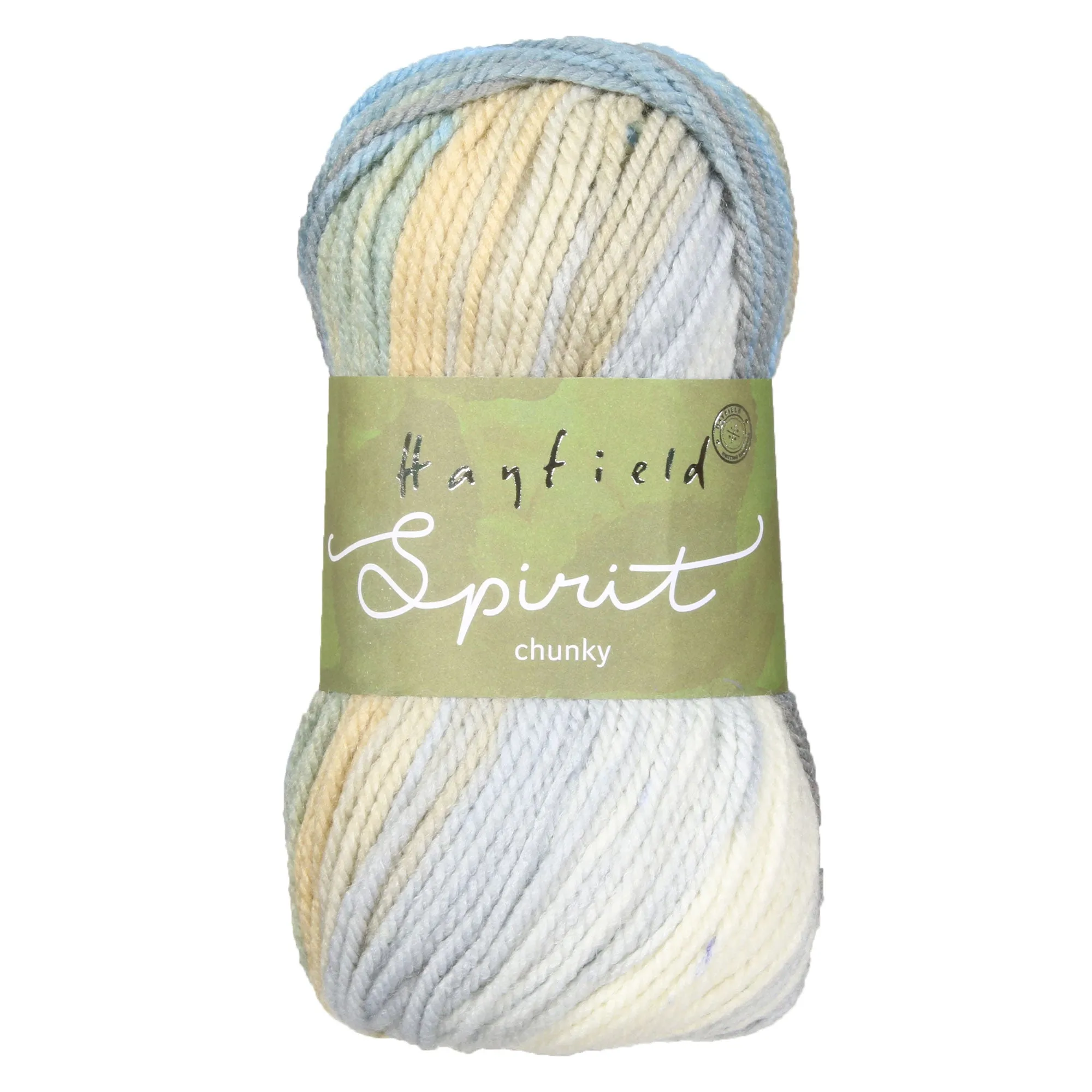 Hayfield Spirit Chunky Yarn - 401 Harmony