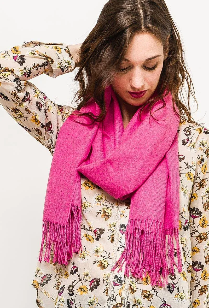 Kylee Scarf in Pink