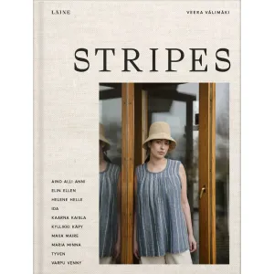 Laine Magazine Veera Välimäki Books - Stripes