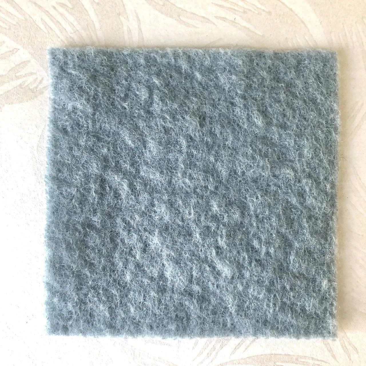 Large Felted Vintage Wool Blanket Pieces