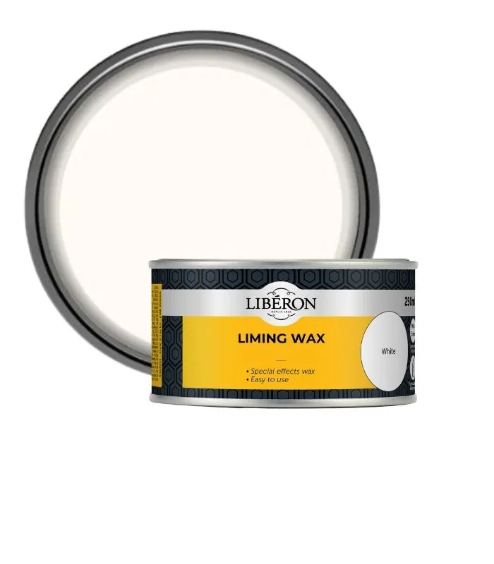 Liberon Liming Wax