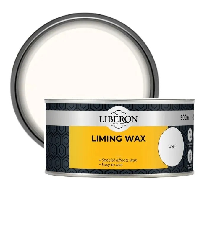 Liberon Liming Wax