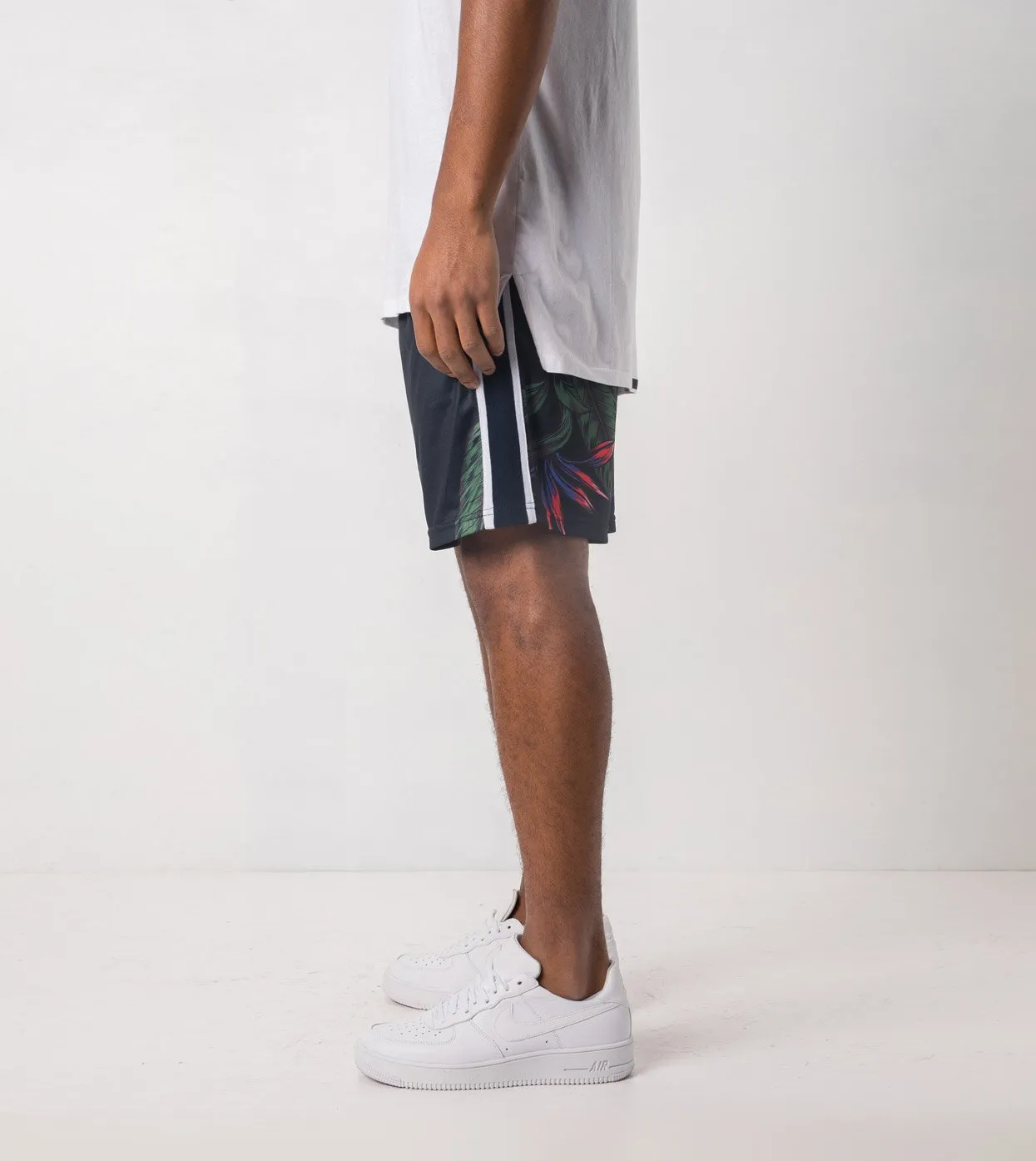 Lotus Sideline Short Navy