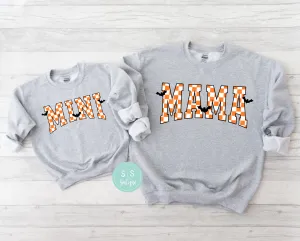 Mama   Mini Bats Sweatshirt {Pre-Order}