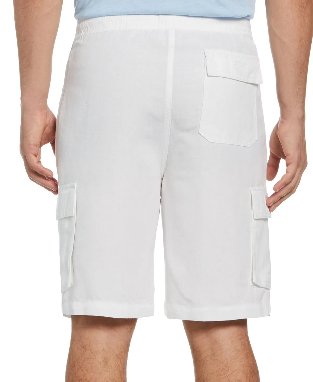 Men's Cubavera cargo shorts, multi