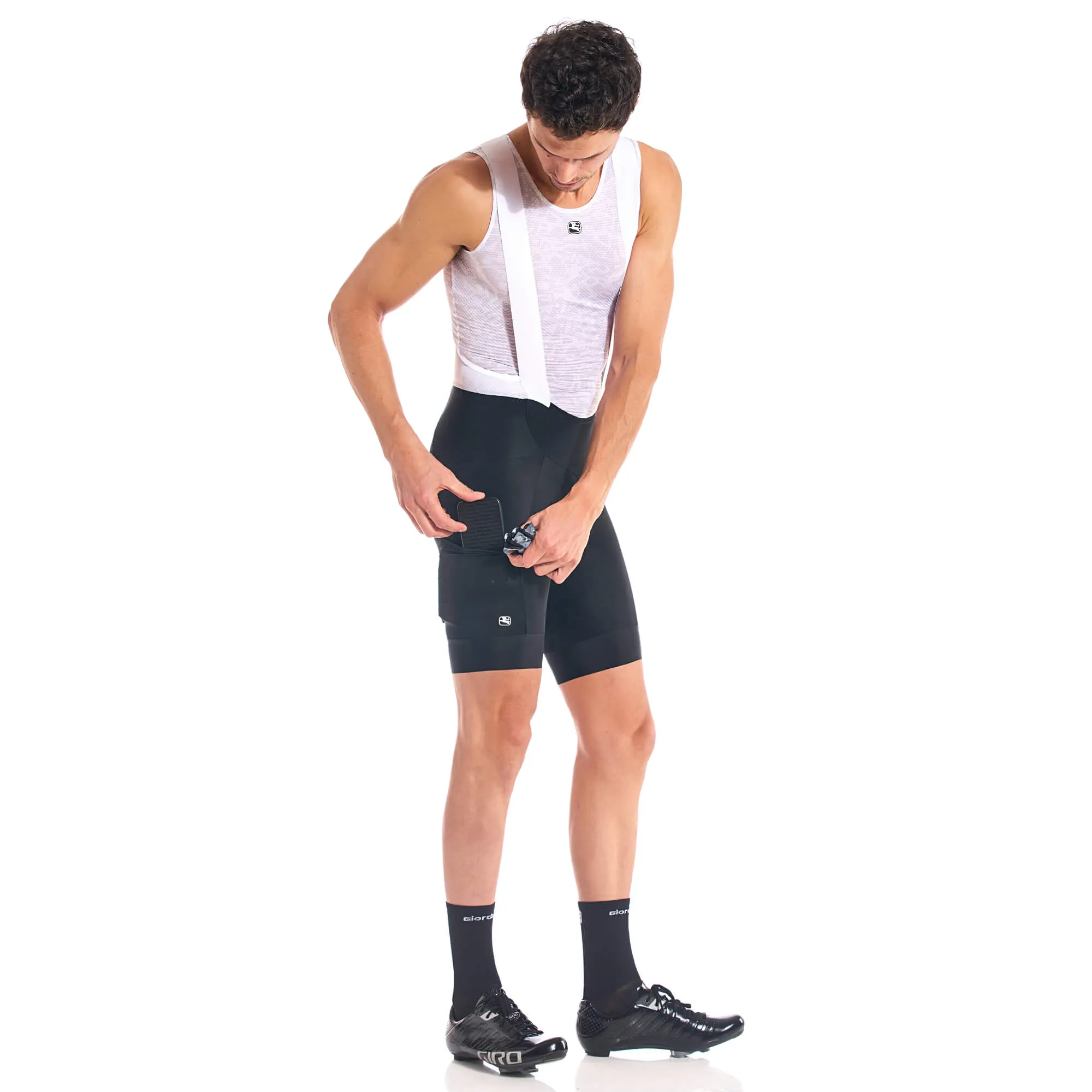 Men's Vero Pro Cargo Bib Short