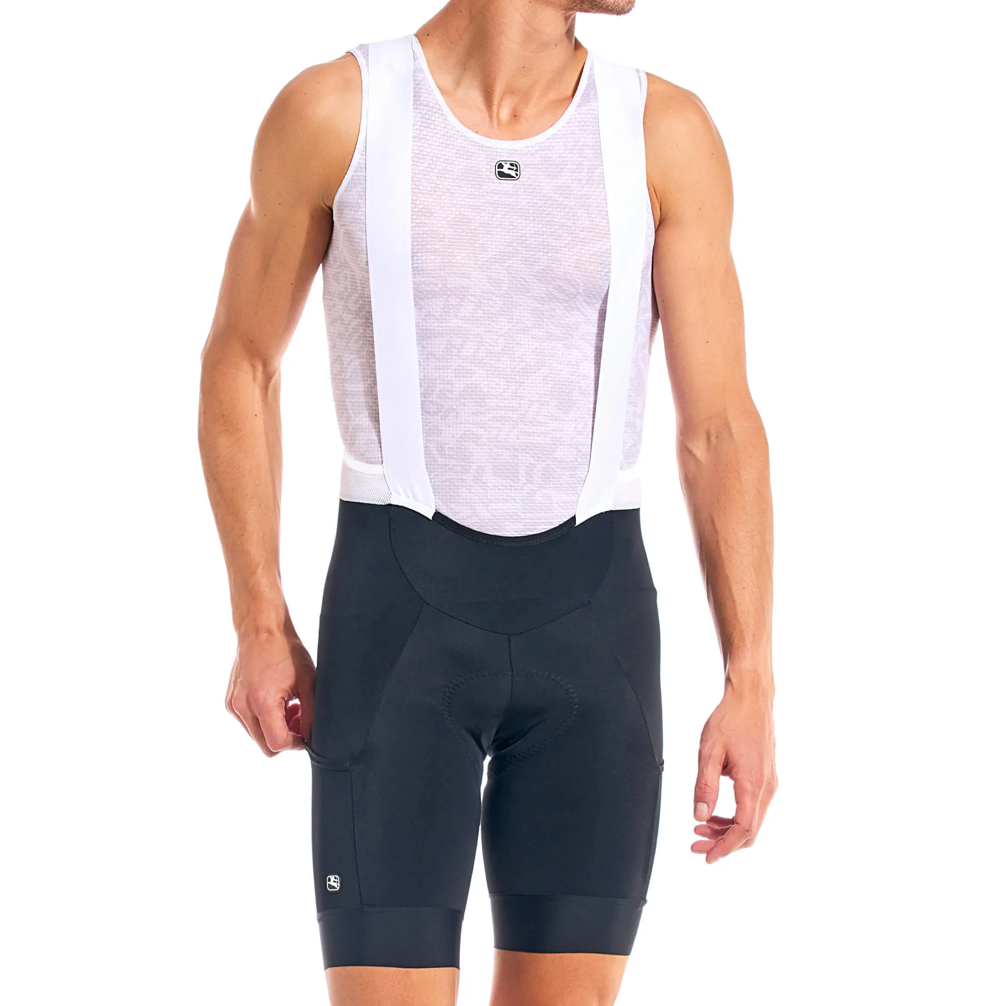 Men's Vero Pro Cargo Bib Short