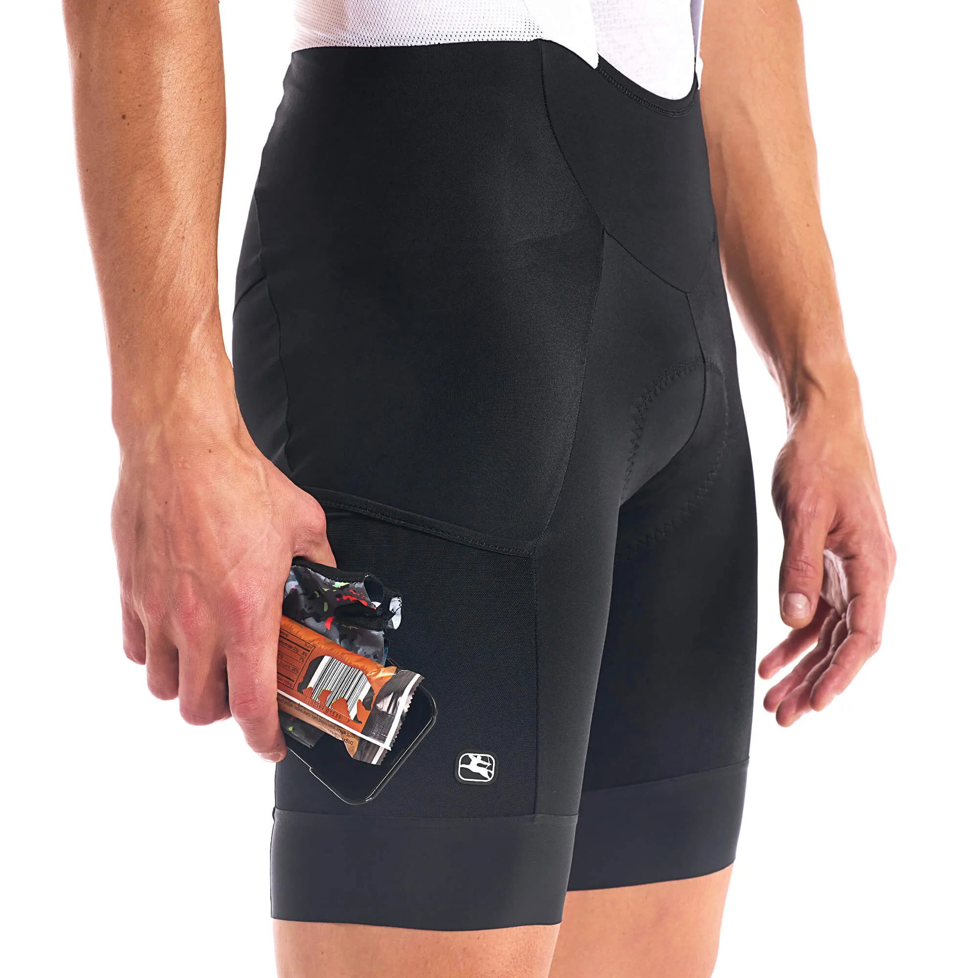 Men's Vero Pro Cargo Bib Short