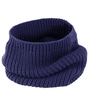 Navy - Whistler snood hood