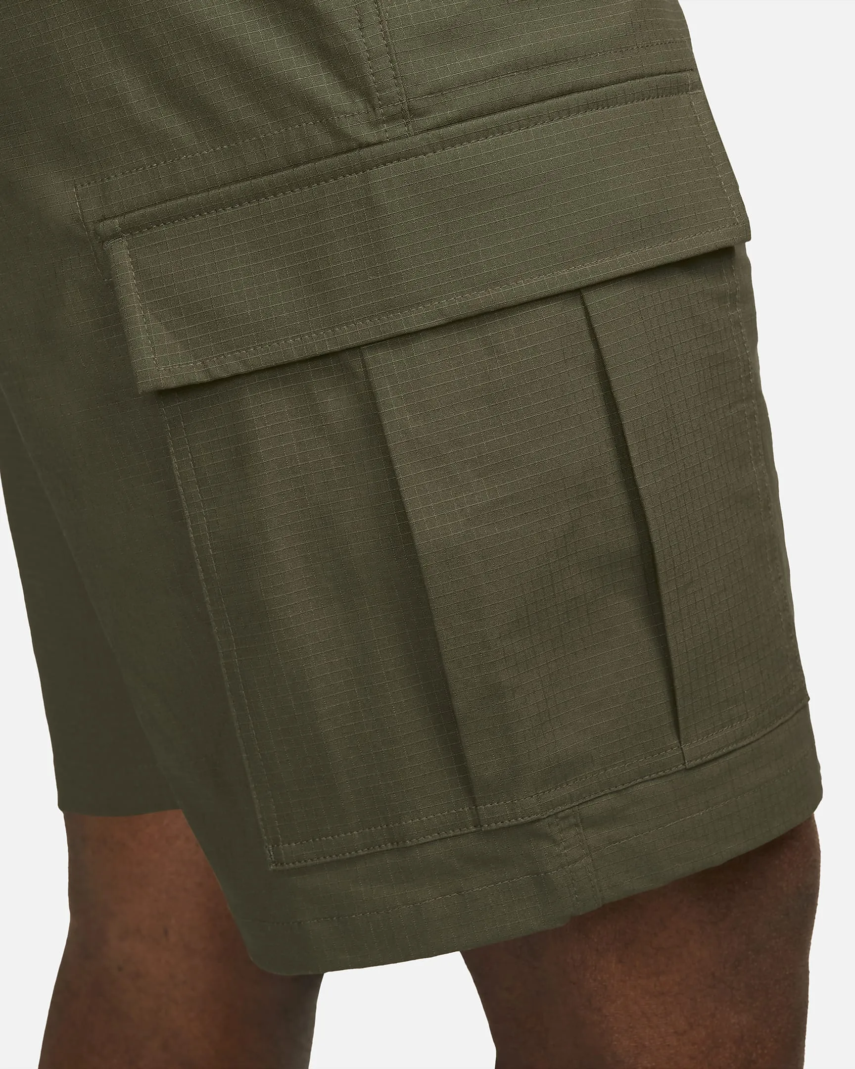 Nike SB Kearny Men's Cargo Skate Shorts Olive