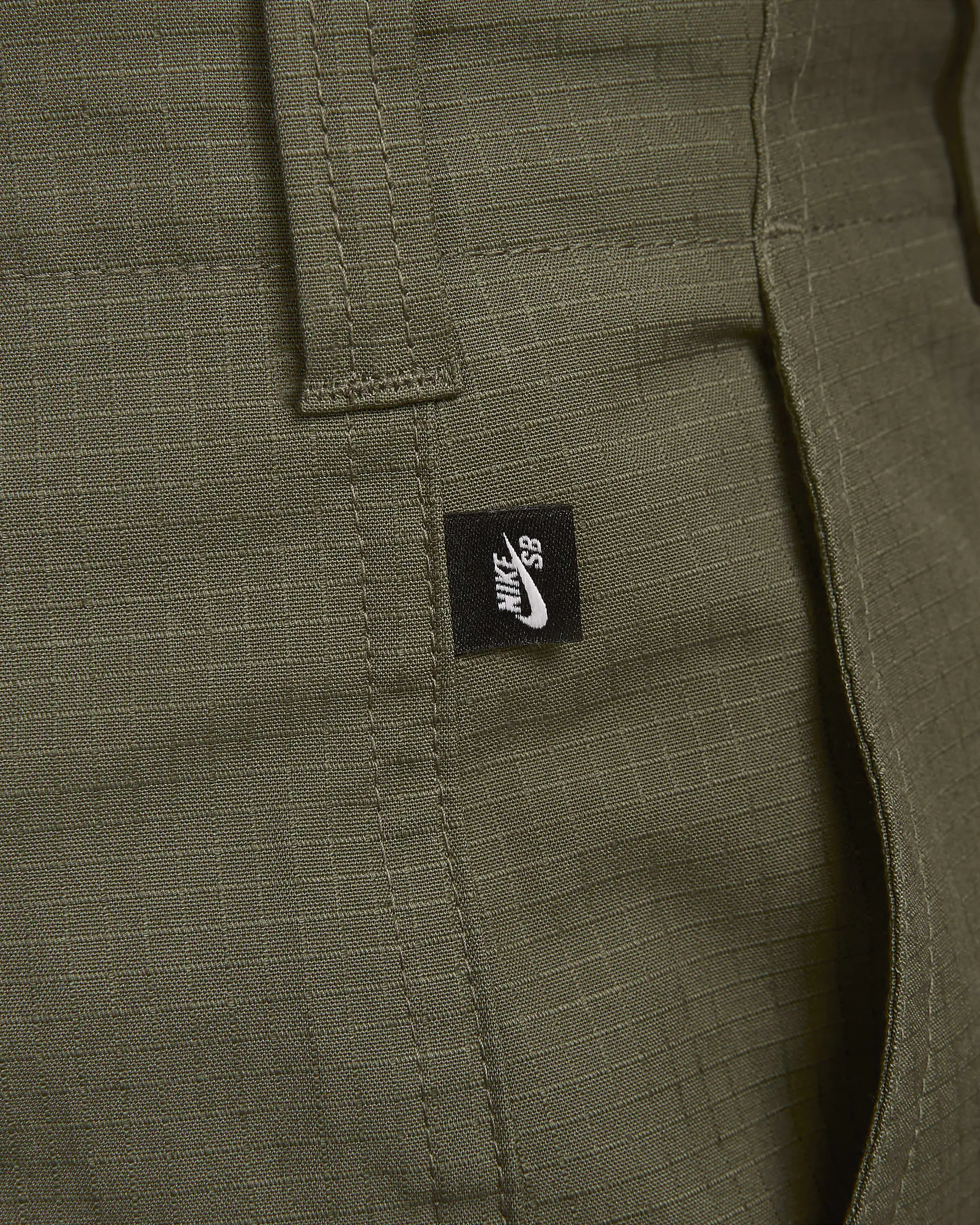 Nike SB Kearny Men's Cargo Skate Shorts Olive