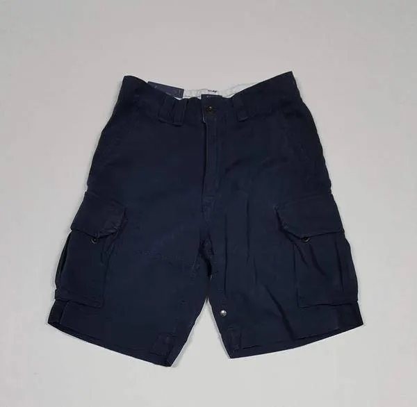 Nwt Polo Ralph Lauren Navy Cargo shorts