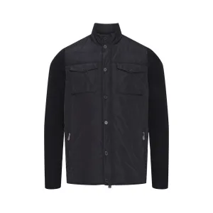 Oli Hybrid Jacket - Navy