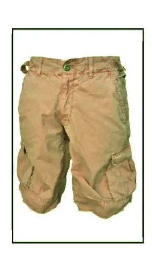 Original Paperbacks Oxnard Cargo Shorts in Khaki