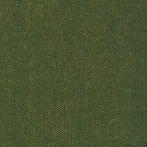 Plain Weave in Kale, Shetland Flannel from Robert Kaufman