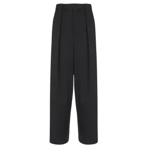 Pleated Loose Pants