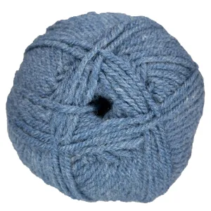 Plymouth Yarn Encore Worsted Yarn - 0685 Denim Heather